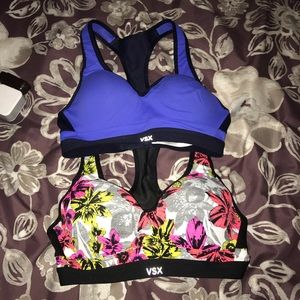 Victoria’s secret sports bras